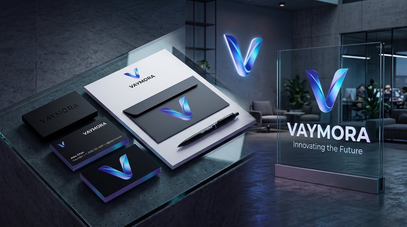 Vaymora Global Brand Stationery Showcase